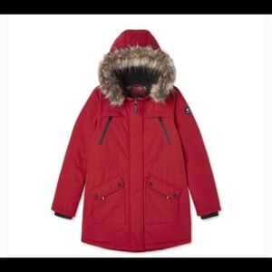 NWT Canadiana Parka